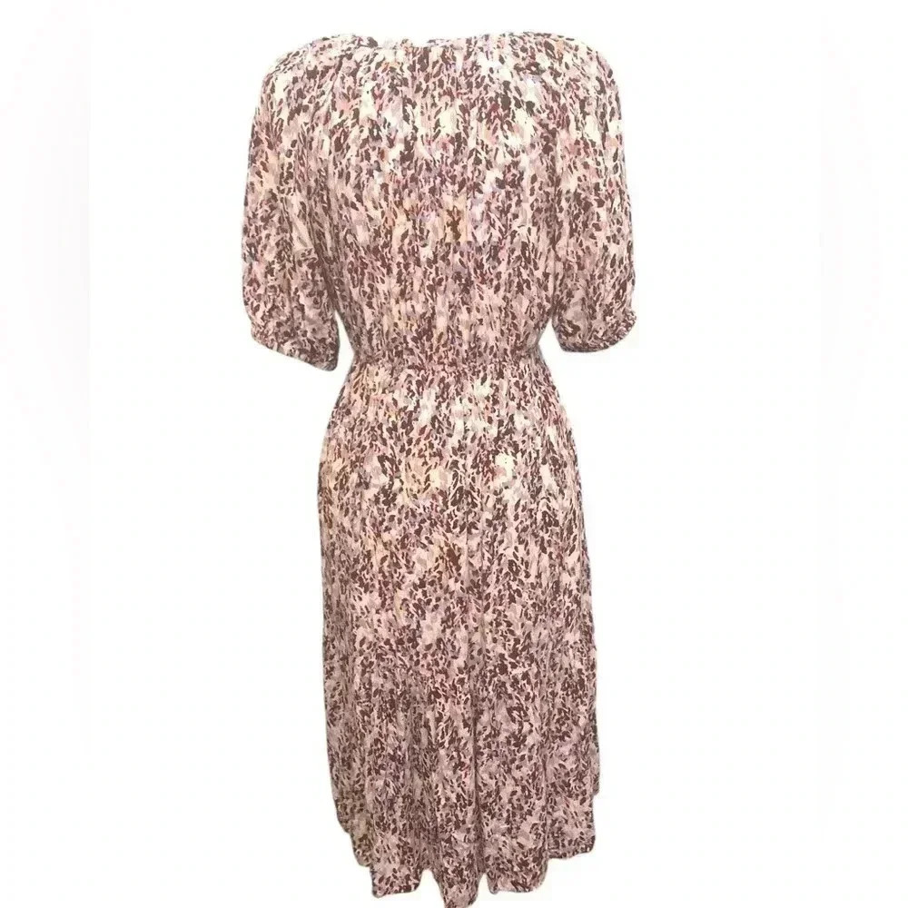 Beach Lunch Lounge Collection MIDI Dress - Picture 6 of 9